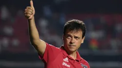 Diniz exalta vitória do São Paulo sobre o Flamengo