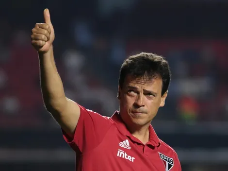 Diniz exalta vitória do São Paulo sobre o Flamengo