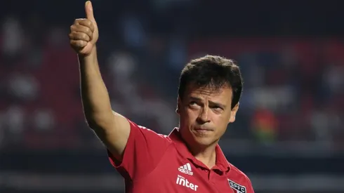 Diniz exalta vitória do São Paulo sobre o Flamengo
