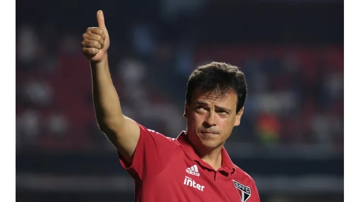 Diniz exalta vitória do São Paulo sobre o Flamengo