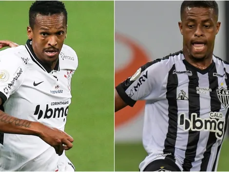 Corinthians x Atlético-MG: data e como assistir essa partida do Brasileirão AO VIVO