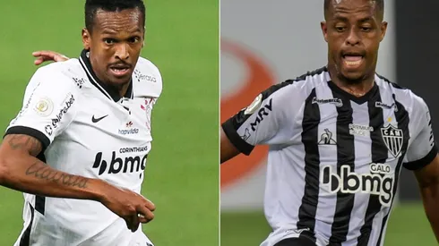 Pelo Brasileirão, Corinthians x Atlético-MG se enfrentam neste sábado (14)