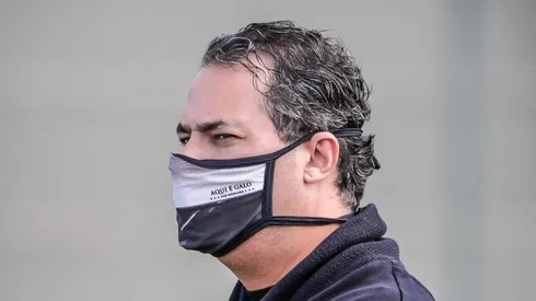 Mattos se pronuncia sobre boato de que deixaria o Galo: