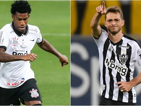 Corinthians x Atlético-MG: quando e como ver essa partida AO VIVO na TV