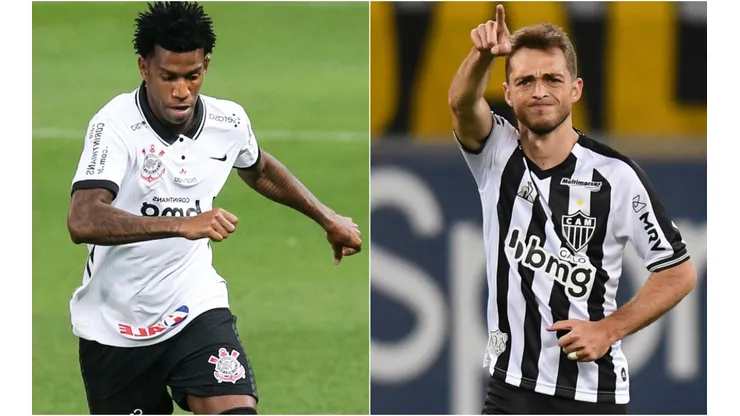 Em partida válida pelo Brasileirão, Corinthians x Atlético-MG se enfrentam neste sábado, na Neo Química Arena