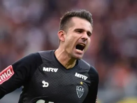 Atlético renova vínculos de Tardelli e Victor