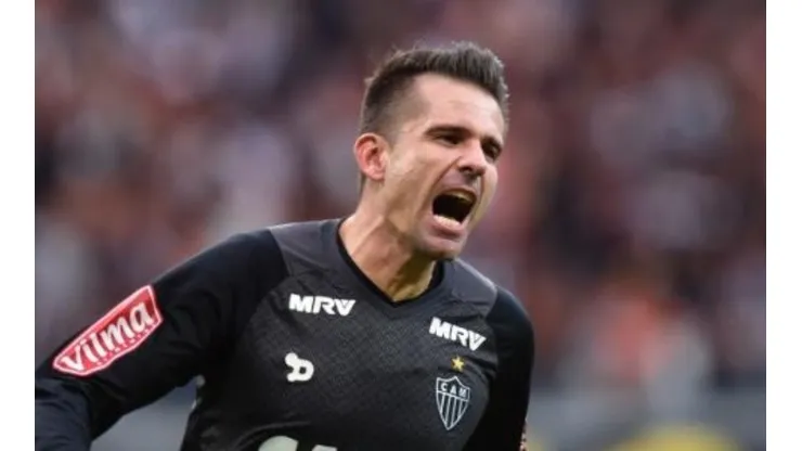 Victor permanece até o fim do Brasileiro.Getty Images