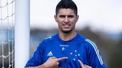 Com apenas 7 jogos, Daniel Guedes se despede do Cruzeiro