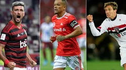 Jogadores estrangeiros que mais sucesso fizeram no Brasil - (Getty Images)