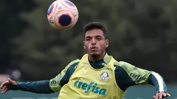 Gabriel Menino testa positivo para COVID-19 e preocupa o Palmeiras