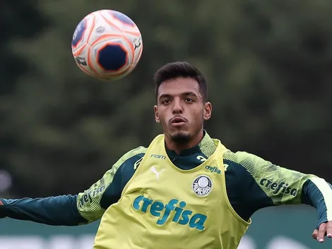 Gabriel Menino testa positivo para COVID-19 e preocupa o Palmeiras