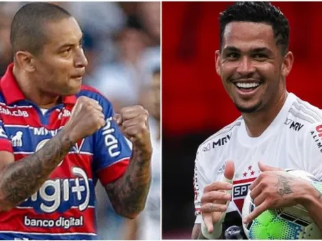 Fortaleza x São Paulo: Como, quando e onde assistir essa grande partida do Campeonato Brasileiro