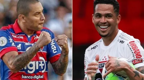 Fortaleza x São Paulo: Como, quando e onde assistir essa grande partida do Campeonato Brasileiro