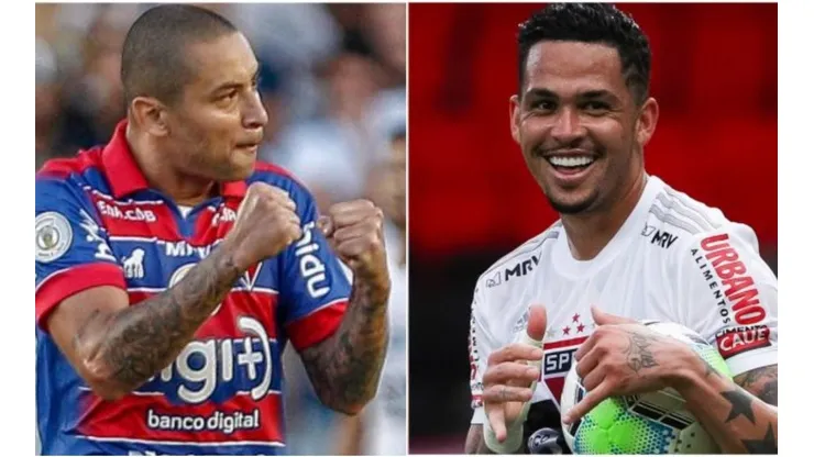 Fortaleza x São Paulo: Como, quando e onde assistir essa grande partida do Campeonato Brasileiro
