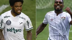 Palmeiras x Fluminense têm encontro marcado neste sábado (14), pelo Brasileirão