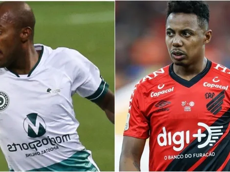 Goiás x Athletico-PR: Como, quando e onde acompanhar essa partida