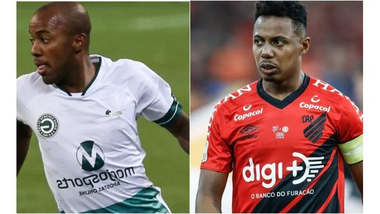 Goiás x Athletico-PR: Como, quando e onde acompanhar essa partida