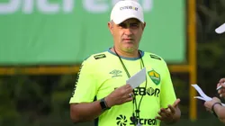 Marcelo Chamusca é o novo técnico do Fortaleza - Foto: Divulgação/Cuiabá.