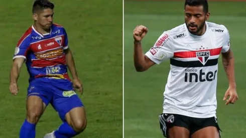 Fortaleza x São Paulo: Data, horário e canal para assistir o duelo de Tricolores