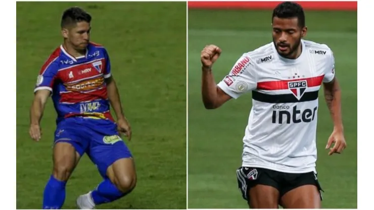 Fortaleza x São Paulo: Data, horário e canal para assistir o duelo de Tricolores