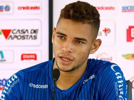 Mano Menezes explica motivo pelo qual colocou Edson contra o Fortaleza