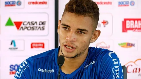 Mano Menezes explica motivo pelo qual colocou Edson contra o Fortaleza