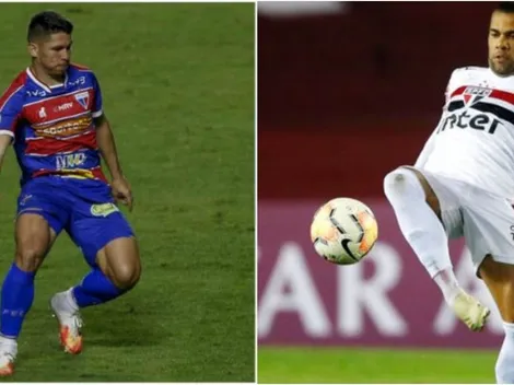 Fortaleza x São Paulo: Como assistir AO VIVO a partida desta noite