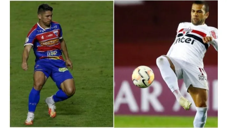 Fortaleza x São Paulo: Como assistir AO VIVO a partida desta noite