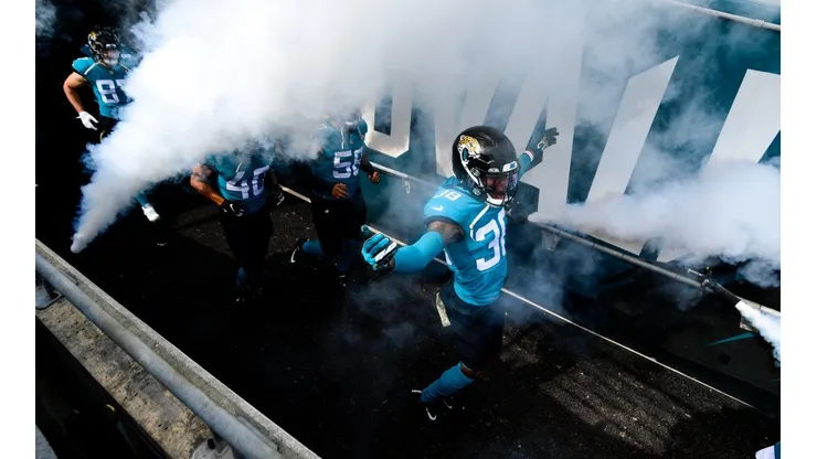 Houston Texans v Jacksonville Jaguars