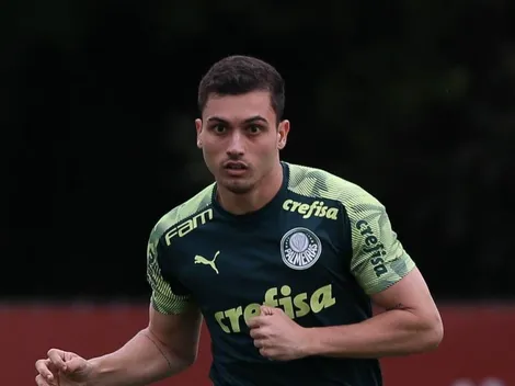 Barros toma a frente e Palmeiras renova com Luan Silva