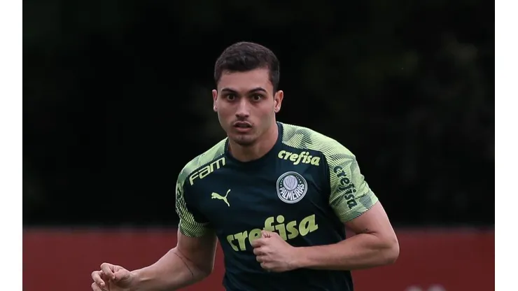 Foto: Cesar Greco/Palmeiras