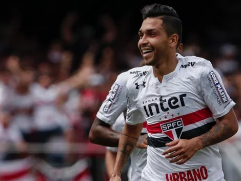 Petros se rende ao talento de Brenner