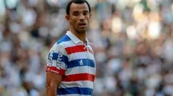 Roger Carvalho pode ser desfalque. Divulgação