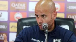 Ramírez não vem conseguindo bons resultados. Divulgação