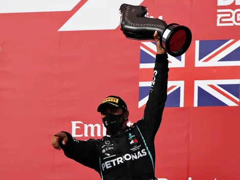 Hamilton pode ser campeão neste domingo no GP da Turquia de F1