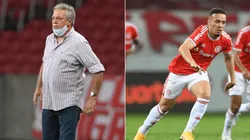 Montagem / Fotos: Ricardo Duarte/Inter/Divulgação