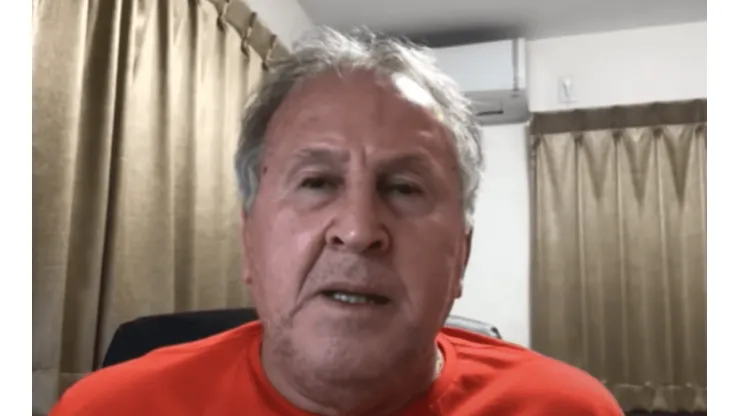 Zico é o maior ídolo — Foto: Reprodução/Canal Zico