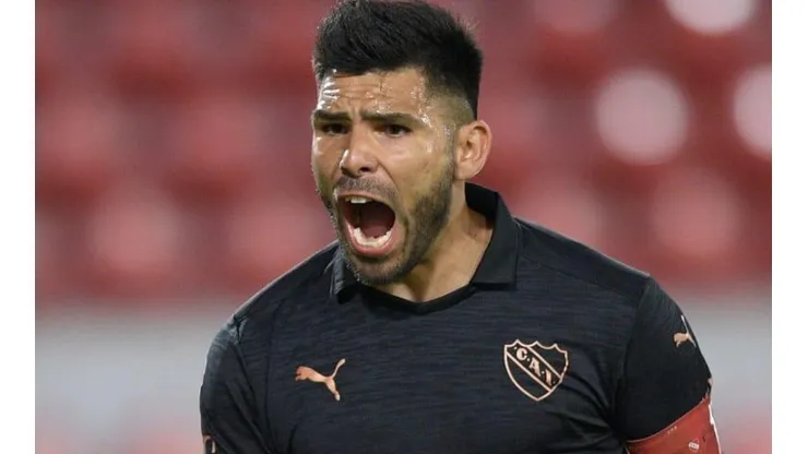 Silvio Romero: era desejo de Chacho no Inter (Foto: Getty Images)