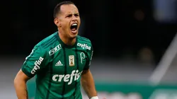 Venezuelano está em baixa no Palmeiras — Foto: Getty Images