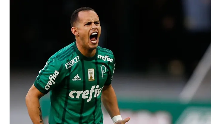 Venezuelano está em baixa no Palmeiras — Foto: Getty Images