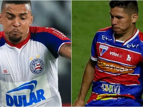 Bahia x Fortaleza: data, horário e como assistir AO VIVO