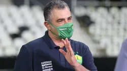 Recusa de Tiago Nunes faz Marcelo Paz acionar operação para trazer Marcelo Chamusca