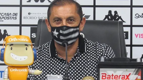 “Não podemos entrar para empatar”; Ramón Diz clama por postura