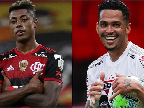 Flamengo x São Paulo: data e como assistir esse confronto da Copa do Brasil na TV