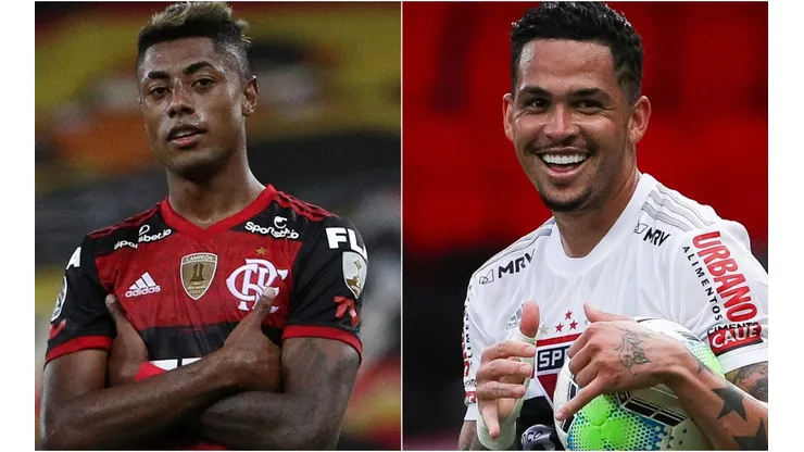 Pela Copa do Brasil, Flamengo x São Paulo duelam nesta quarta-feira (11)