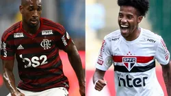 Em jogo da Copa do Brasil, Flamengo x São Paulo medem forças nesta quarta-feira (11), no Maracanã