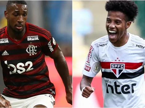 Flamengo x São Paulo: saiba como assistir ao clássico AO VIVO nesta quarta