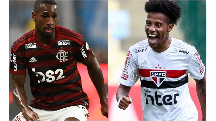 Em jogo da Copa do Brasil, Flamengo x São Paulo medem forças nesta quarta-feira (11), no Maracanã