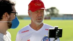 Perfil muda e Mano Menezes revela tática ousada do Bahia no mercado para reforços