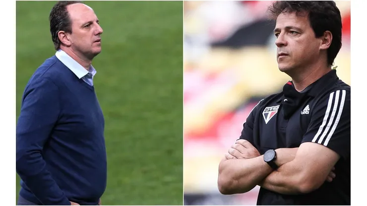Flamengo x São Paulo medem forças nesta quarta-feira, pela Copa do Brasil